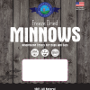 Freeze Dried Minnow Treats
