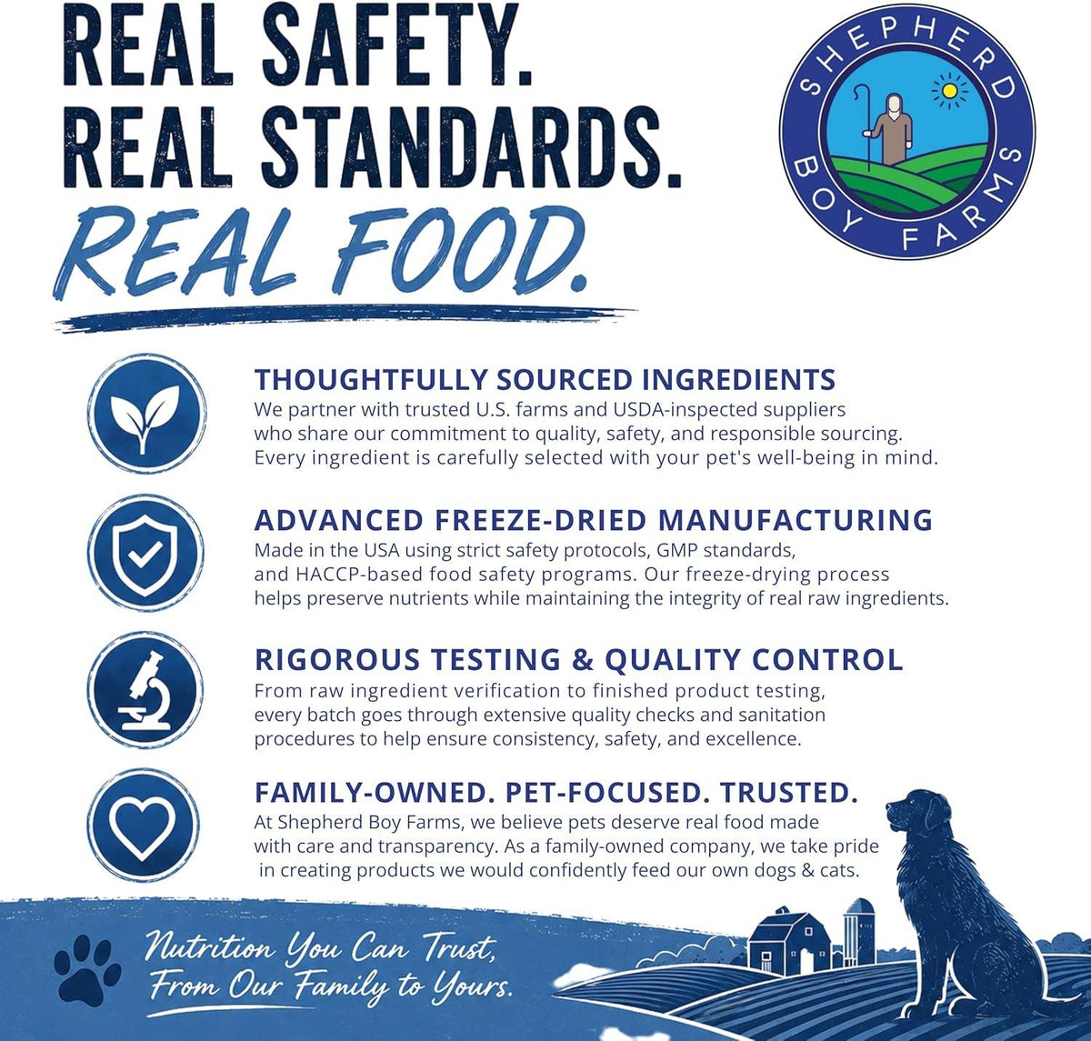 Freeze-Dried Raw Goat Milk Topper- Super Fruit Blend