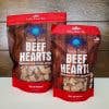 Freeze Dried Beef Heart Treats