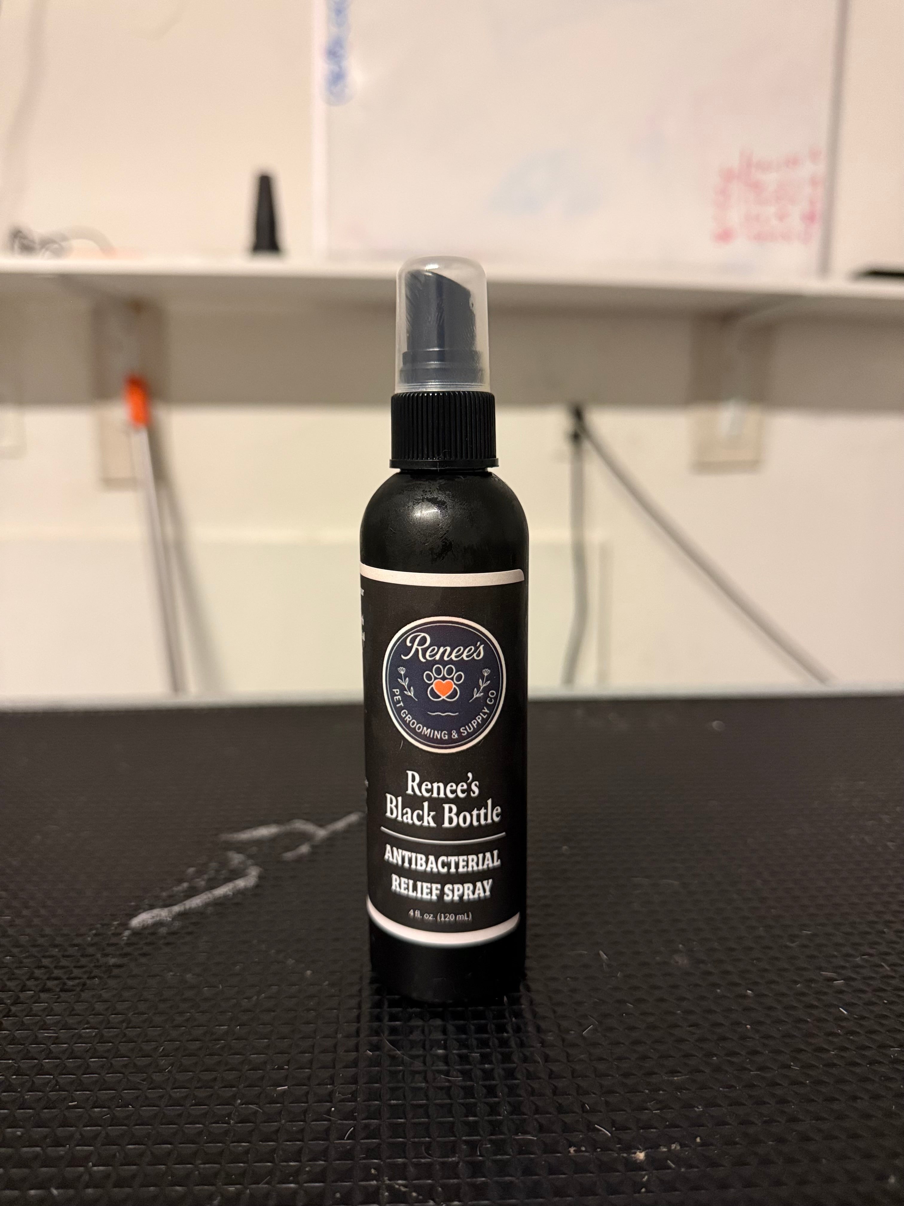 Renee's Antibacterial Relief Spray