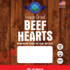 Freeze Dried Beef Heart Treats