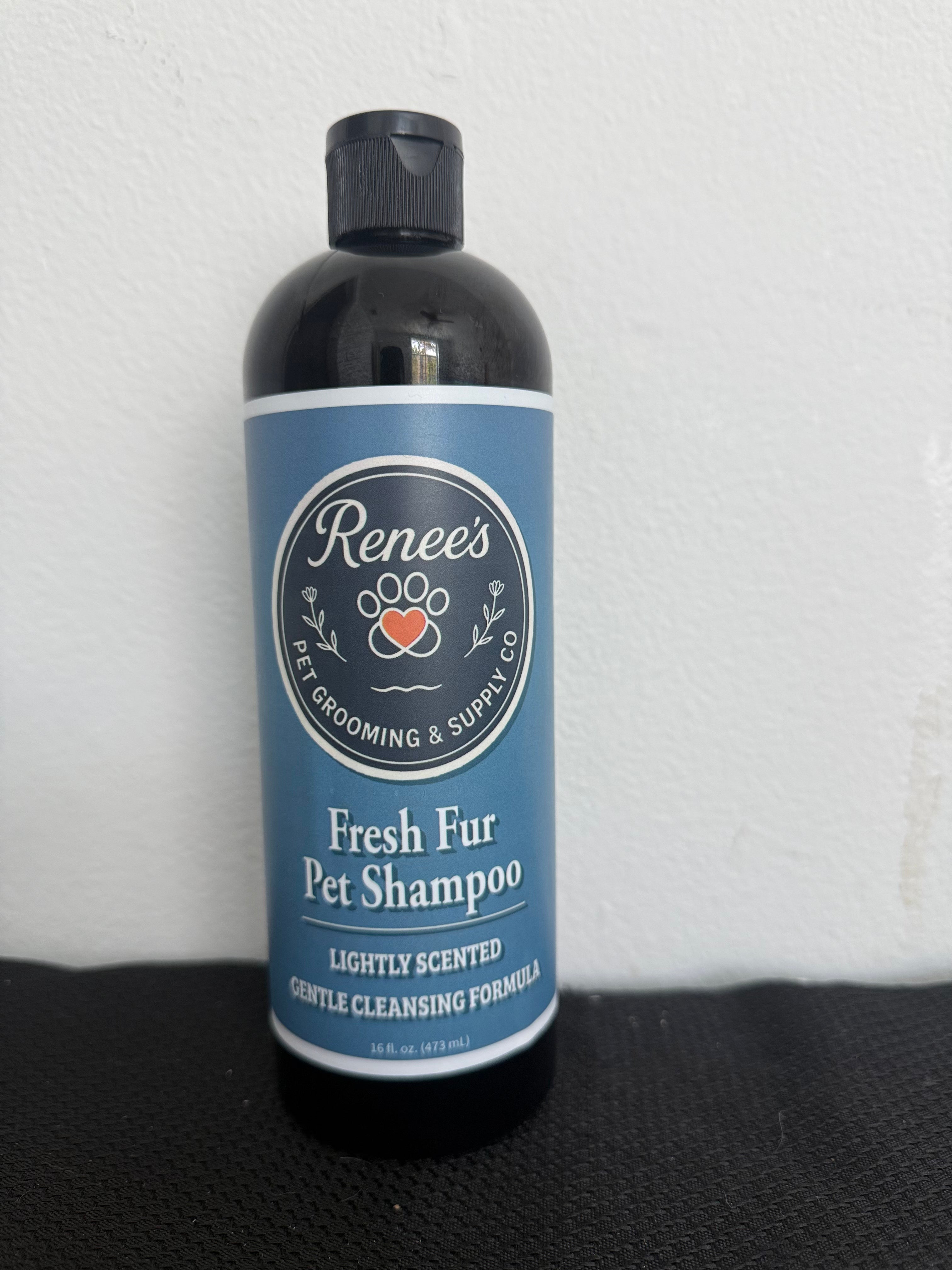 Renee's Fresh Fur Shampoo