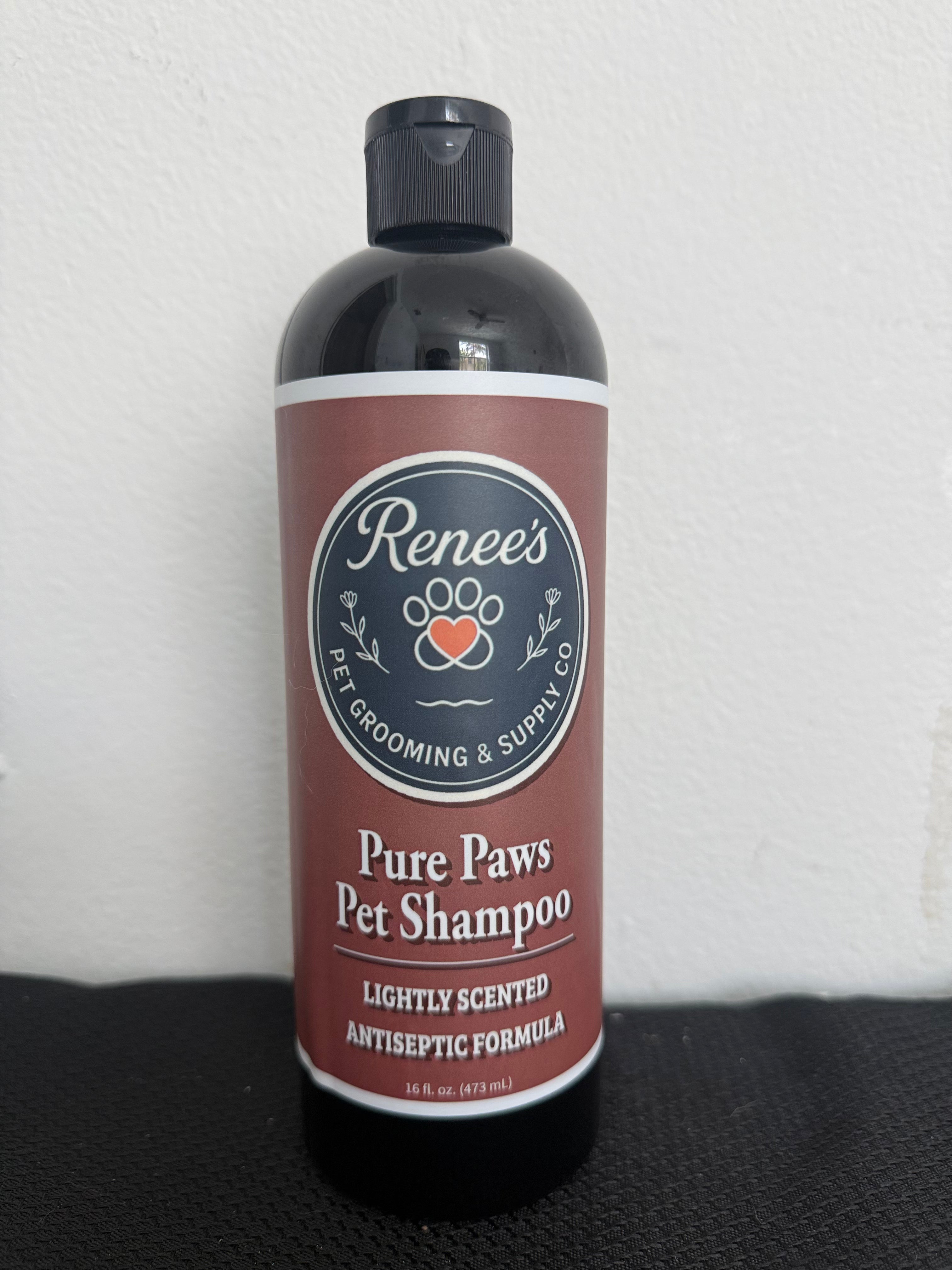 Renee's Antiseptic Shampoo