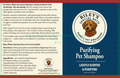 Riley’s Special Bath Pet Shampoo