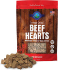 Freeze Dried Beef Heart Treats